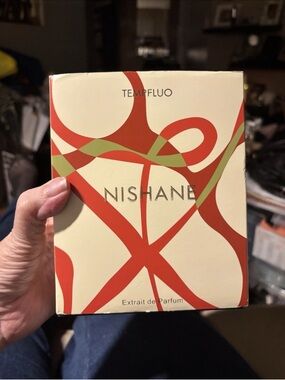 Nishane TempFluo Extrait de Parfum - 100ml.  New!
